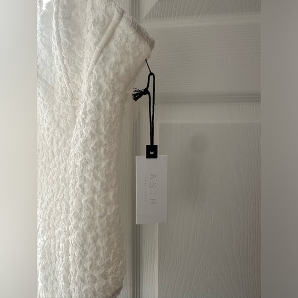 NWT- ASTR THE LABEL, ARIA BUSTIER BODYSUIT - Size L - Picture 14 of 16